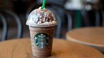 Frappuccino du Café Starbucks à Chessy - n°9