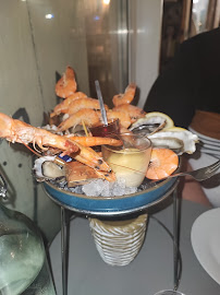 Plats et boissons du Restaurant de fruits de mer HUITRES ET COMPAGNIE à Gruissan - n°11