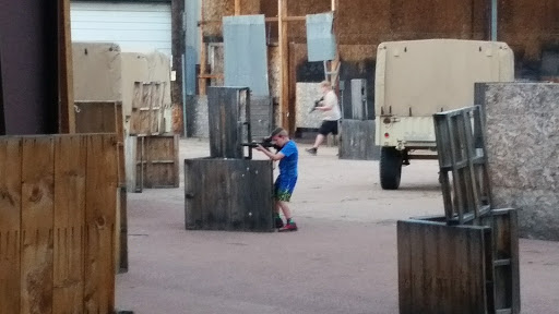 Laser Tag Center «Battlefield Colorado», reviews and photos, 120 Costilla St, Colorado Springs, CO 80903, USA