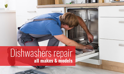 Mark’s Appliance Repair Service, Electric Stove, Ranges, Fridge, Dishwasher Repair In Red Deer