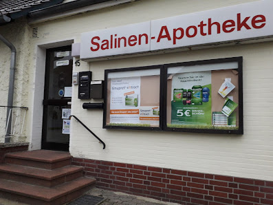 Salinen-Apotheke Butterberg 15, 29303 Bergen, Deutschland