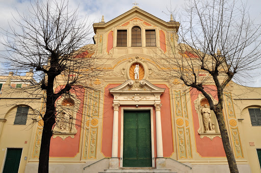 Chiesa wesleyana Genova