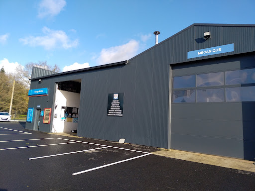 Garage Morille - Bosch Car Service