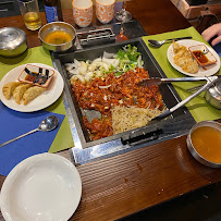 Bibimbap du Restaurant coréen Seoul Station Restaurant Coréen à Strasbourg - n°1