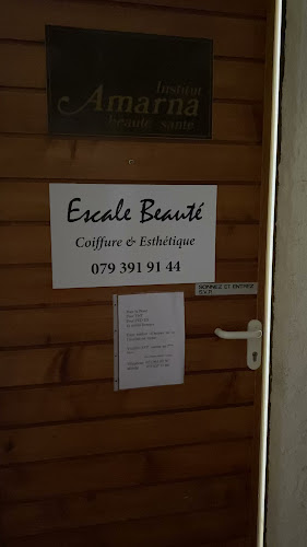 Rezensionen über Salon de coiffure et esthétique - Escale Beauté - Montreux in Montreux - Friseursalon