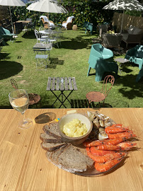 Plats et boissons du Restauration rapide La Cabane à Asnelles - n°13