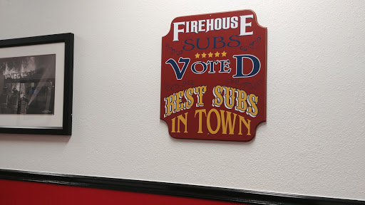 Sandwich Shop «Firehouse Subs», reviews and photos, 4017 Manatee Ave W, Bradenton, FL 34205, USA