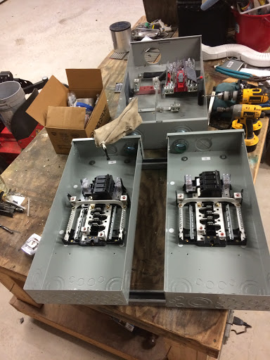 Electrician «Bowman Electrical Services», reviews and photos, 14750 La Vernia Rd, St Hedwig, TX 78152, USA