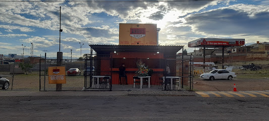 Angus burger Parral - Frente al casino, Pradera, Pensiones Praderas, 33890 Hidalgo del Parral, Chih., Mexico