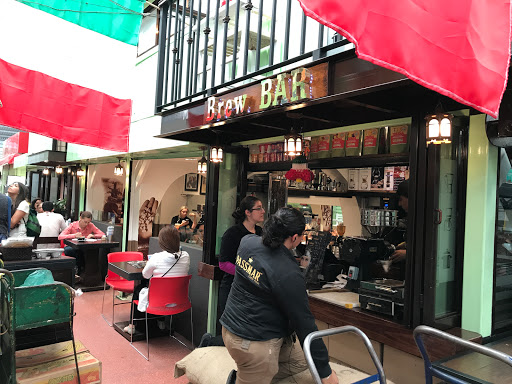 Clases barista Ciudad de Mexico