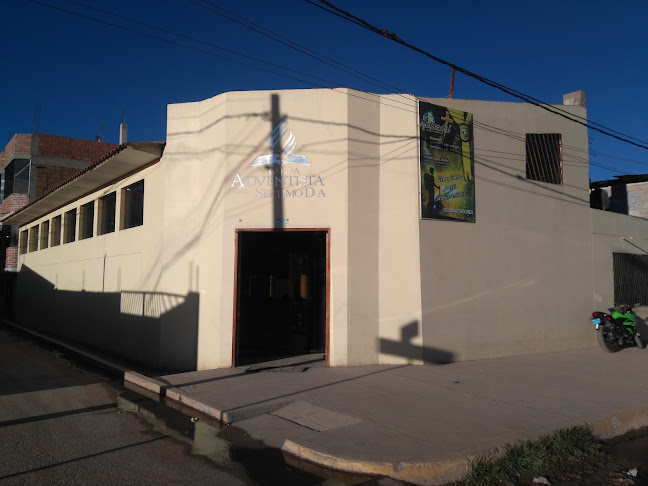 Iglesia Adventista TUPAC AMARU - Iglesia