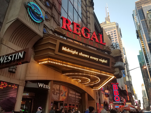 Movie Theater «Regal Union Square Stadium 14», reviews and photos, 850 Broadway, New York, NY 10003, USA