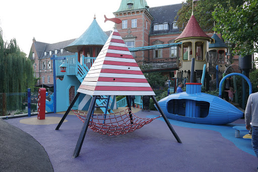 Fun places for kids in Copenhagen