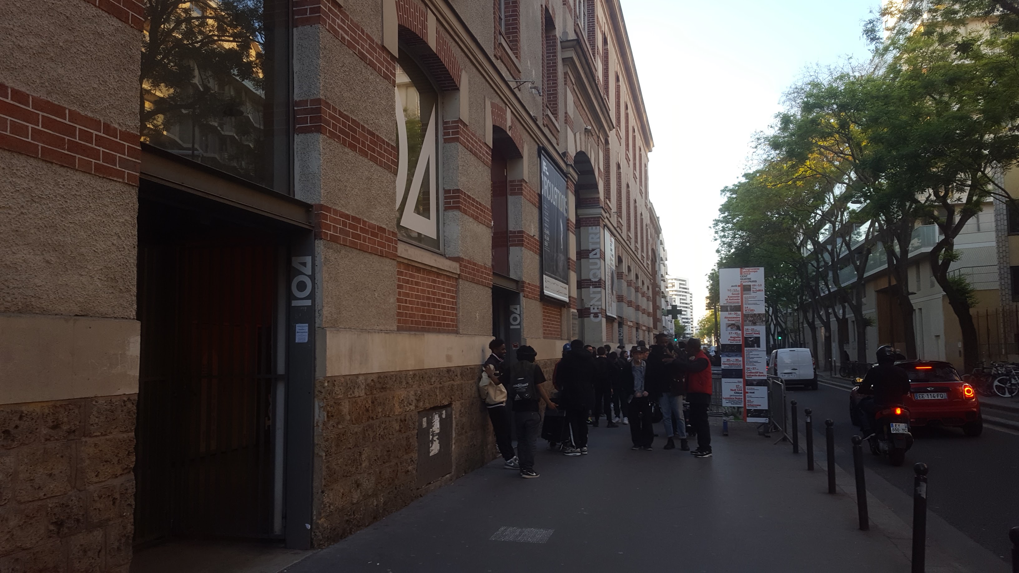 Photo n° 1 de l'avis de Salifus_.i fait le 15/05/2019 à 19:31
