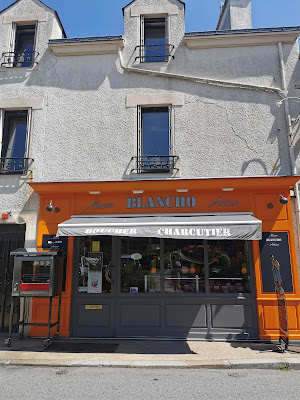 Boucherie Blancho à La Roche-Bernard