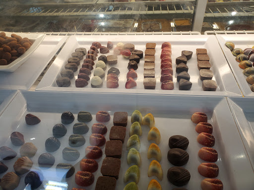 Chocolates in San Juan