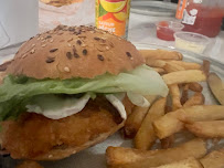 Hamburger du Restauration rapide Ruddy food diner à Le Versoud - n°2