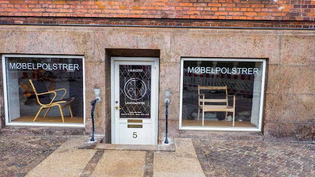 Hovedsædet v/Martin Rune Hertz - Møbelforretning