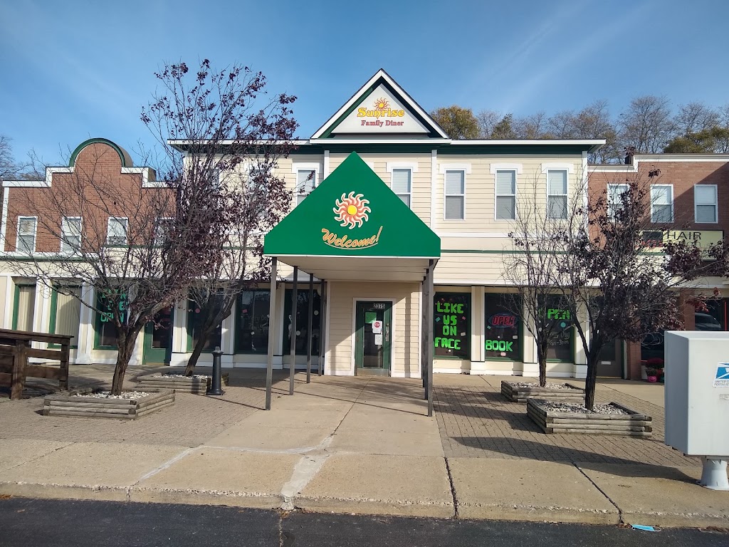 Sunrise Family Diner 48843