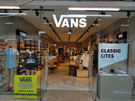 VANS Store Sheffield