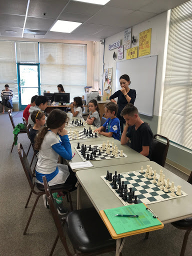 Chess instructor Thousand Oaks