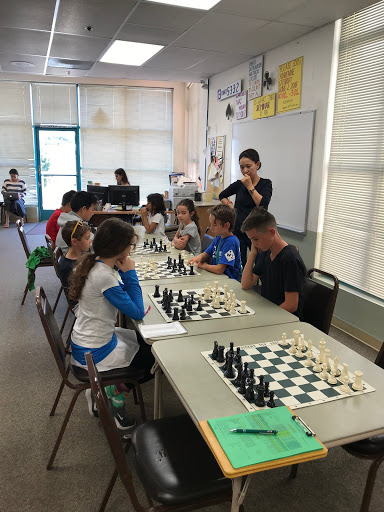 Chess club Burbank