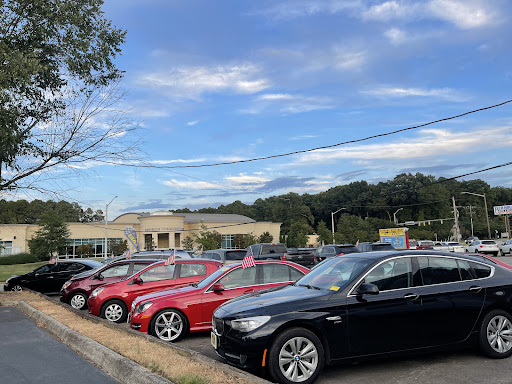 Used Car Dealer «Economy Auto Mart», reviews and photos, 15199 Warwick Blvd, Newport News, VA 23608, USA