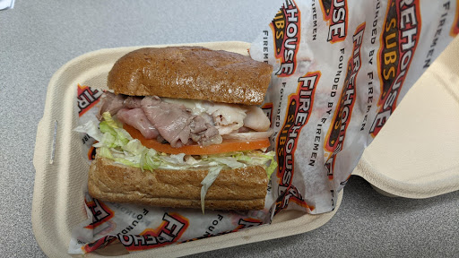 Sandwich Shop «Firehouse Subs Ames Duff», reviews and photos, 703 S Duff Ave #110, Ames, IA 50010, USA