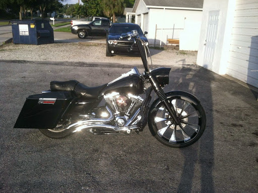 Motorcycle Shop «K & K Custom Cycles Inc», reviews and photos, 4258 US-19 ALT Suite C, Palm Harbor, FL 34683, USA