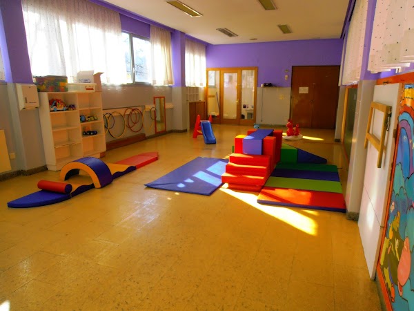 NJP Ikastetxea Colegio Niño Jesús de Praga  Residencia Universitaria El Carmelo