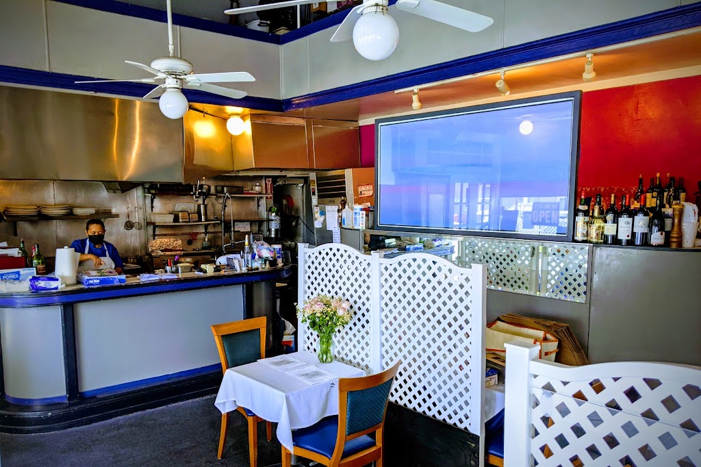 Rue Le Pic French Restaurant 94108