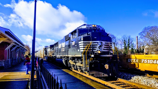 Museum «Hub City Railroad Museum», reviews and photos, 298 Magnolia St, Spartanburg, SC 29303, USA