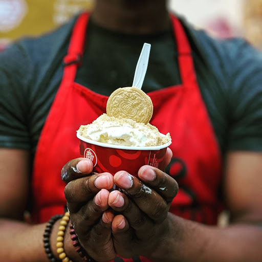 Ice Cream Shop «Cold Stone Creamery», reviews and photos, 1611 Sherman Ave, Evanston, IL 60201, USA