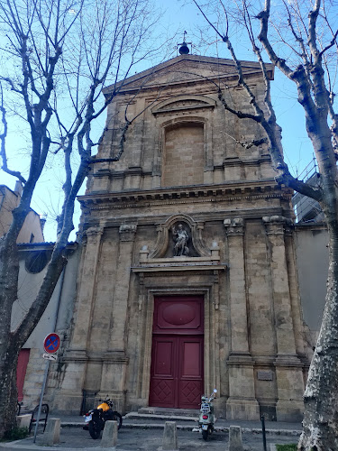 Église catholique Église Saint-Jean-Baptiste du Faubourg Aix-en-Provence