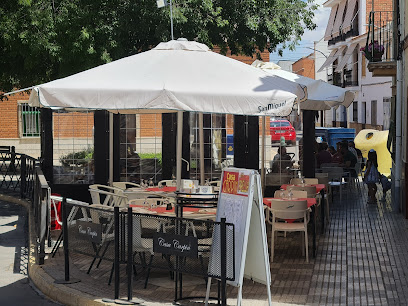 Casa Carpin Restaurante - Tapas - C. Barreros, 25, 13250 Daimiel, Ciudad Real, Spain
