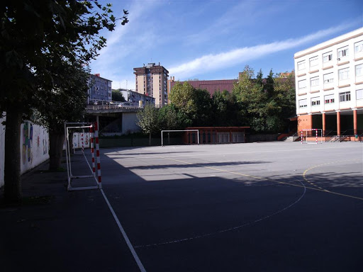 Colegio Sagrado Corazón Telleri-Alde Ikastetxea en Errenteria