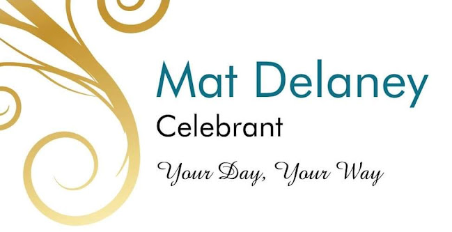 Mat Delaney - Marriage Celebrant - Event Planner