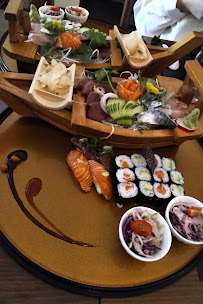 Sushi du Restaurant Sushikita à Saumur - n°13