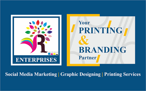 VR Enterprises - Social Media Marketing | Graphic Designing | Printing Services