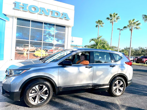 Honda Dealer «Vatland Honda», reviews and photos, 700 US-1, Vero Beach, FL 32962, USA