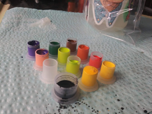 Tattoo Shop «Aces High Tattoo Lake Worth», reviews and photos, 407 S Dixie Hwy, Lake Worth, FL 33460, USA