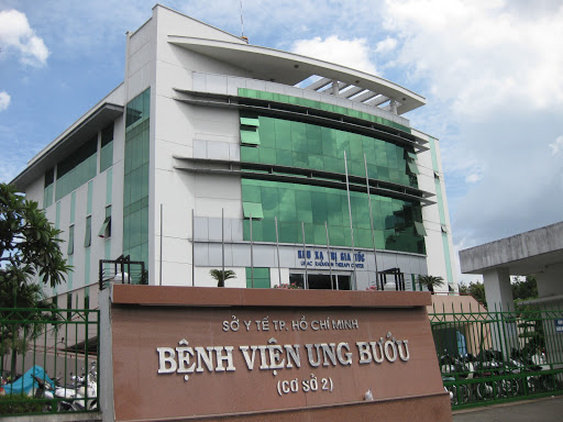 Oncology clinics Ho Chi Minh