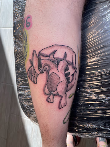 Explore bestie tattoo ideas small, creative tattoo ideas in Palm Harbor, available at Angry Owl Tattoo and Piercing