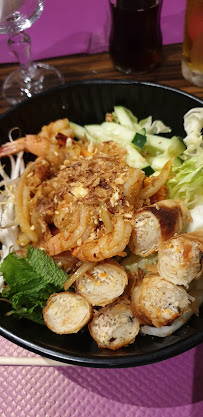 Vermicelle du Restaurant coréen Restaurant Nha Trang à Nice - n°3
