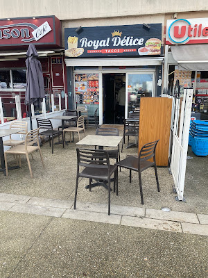 Royal delice tacos kebab burger à Martigues