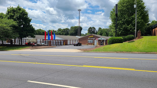 Self-Storage Facility «U-Stor Self Storage», reviews and photos, 1016 S Pine St, Spartanburg, SC 29302, USA