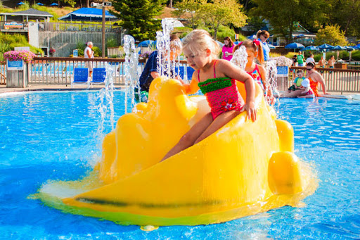 Water Park «Raging Rivers WaterPark», reviews and photos, 100 Palisades Pkwy, Grafton, IL 62037, USA