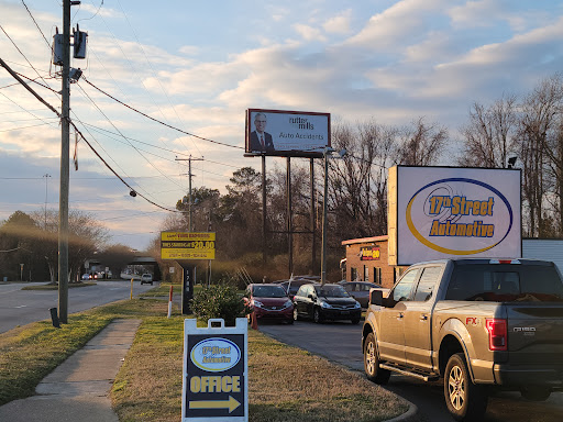 Auto Repair Shop «17th Street Automotive», reviews and photos, 312 Virginia Beach Blvd, Virginia Beach, VA 23451, USA