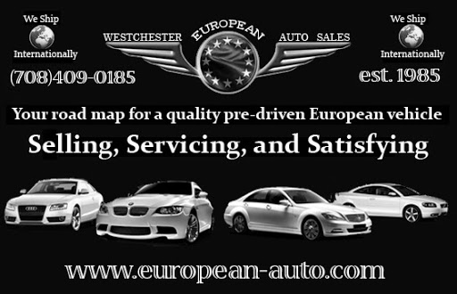 Auto Repair Shop «European-Auto of Westchester», reviews and photos, 11125 W Roosevelt Rd, Westchester, IL 60154, USA