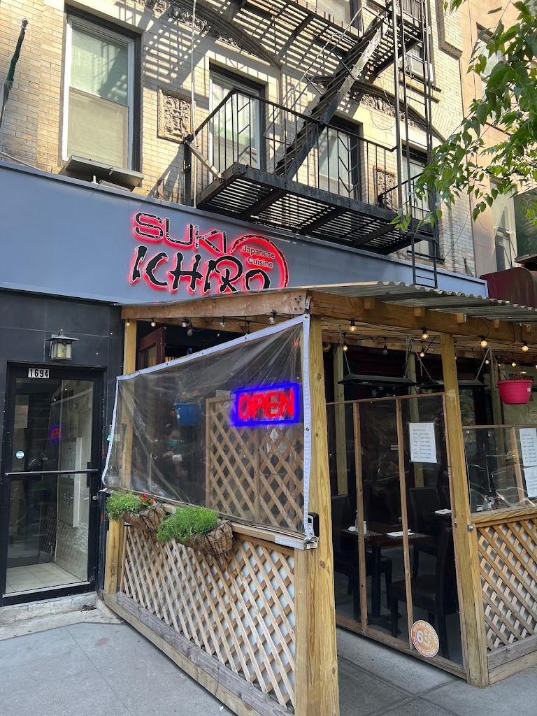 suki ichiro sushi 10128